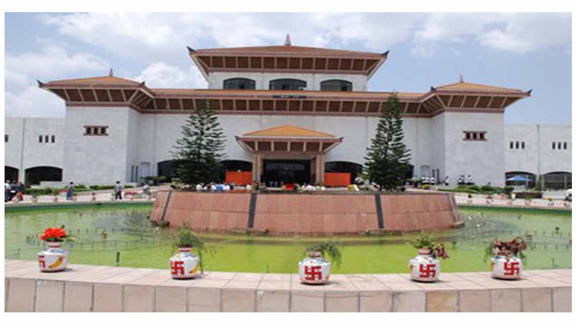 Federal Parliament