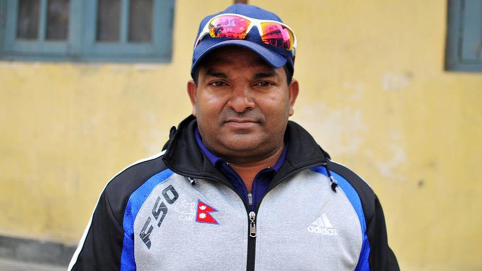 Cricket Coach Nepal