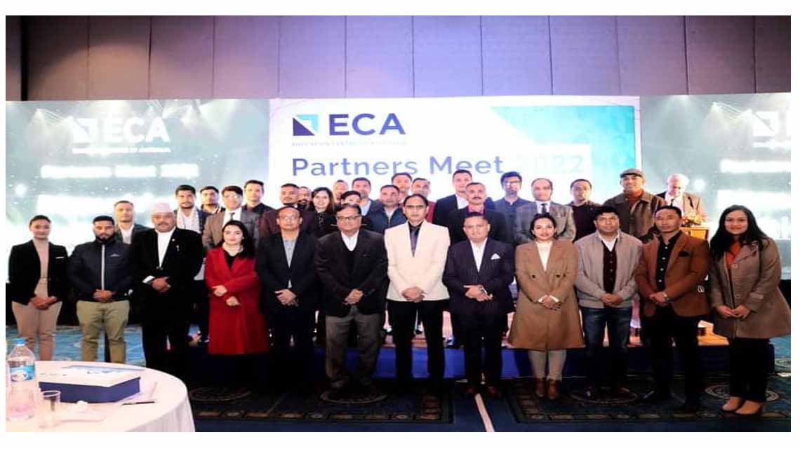 ECA partners Meet