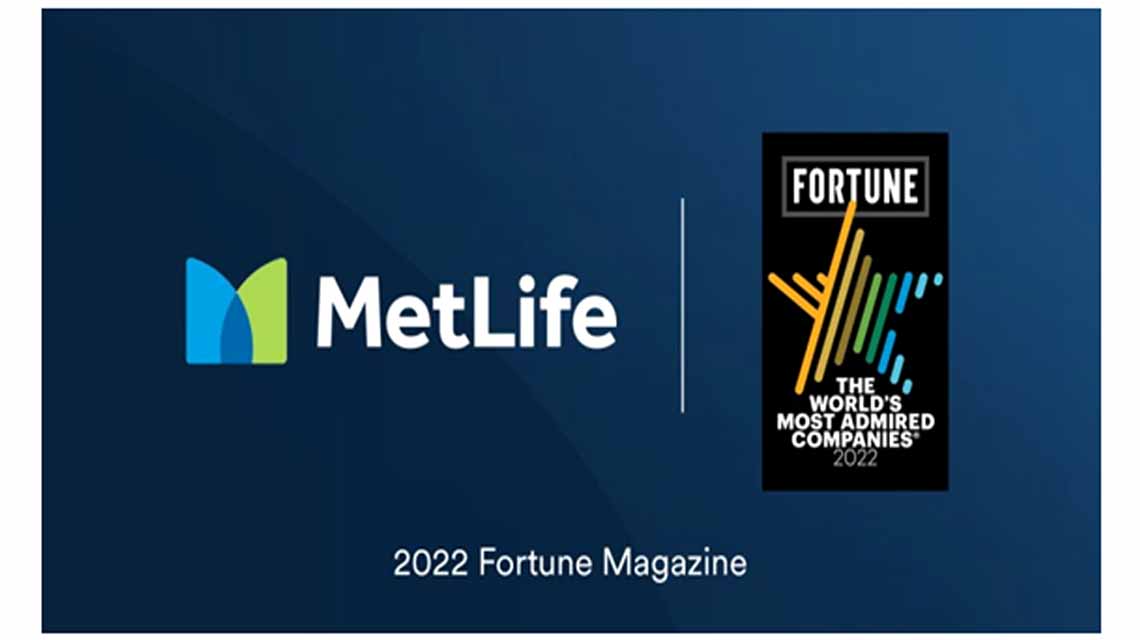 Metlife Fortune Magzine