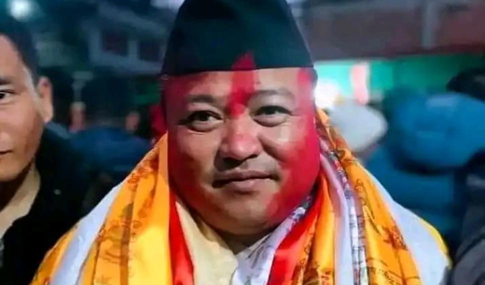 Sindupalchowk NC President
